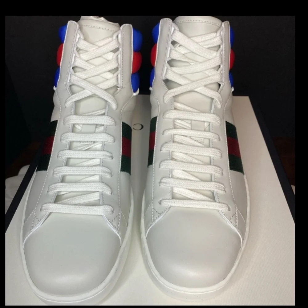 Gucci sneakers 👟 - Picture 5 of 10
